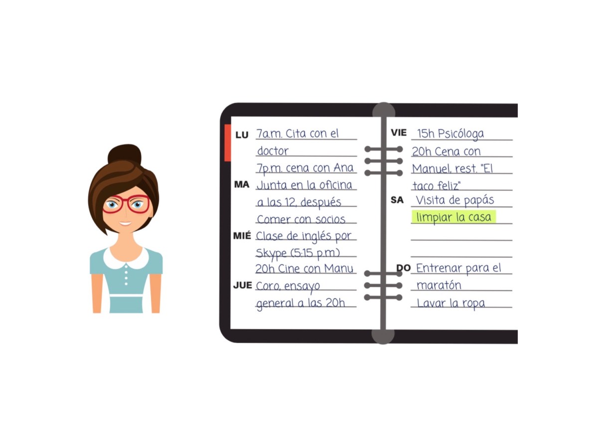 ¿Qué ha hecho Lucía&nbsp;…?